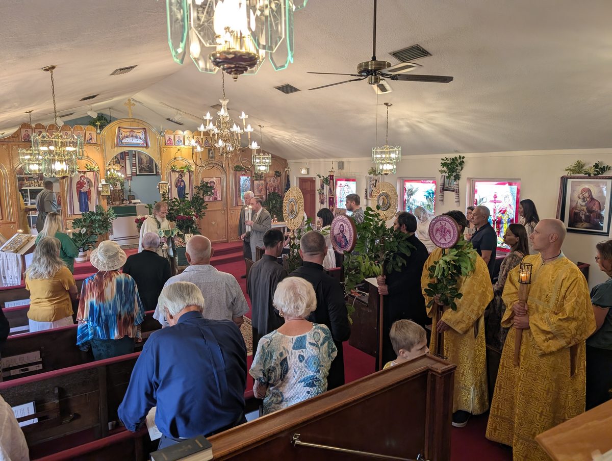 Pentecost 2026