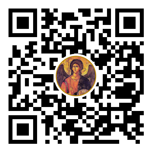 Scan to visit stmichaeltampabay.org